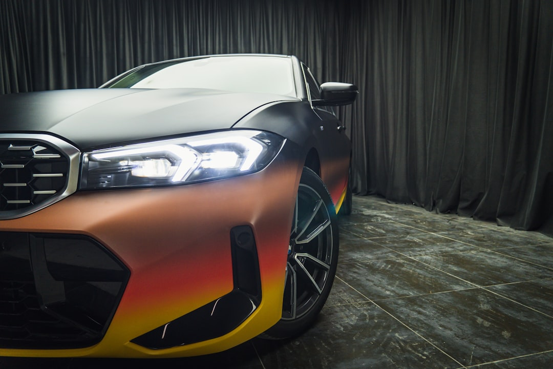 Exklusives Felgendesign